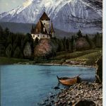Spiez - Schloss