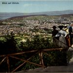 Uetliberg - Blick auf Zürich