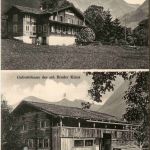 Flühli bei Sachseln