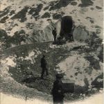Eigergletscher - Eingang zur Grotte