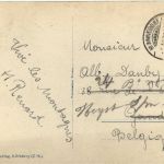 Männedorf gegen die Glarner Alpen