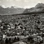 Chur - St. Luzisteig