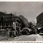 Lauterbrunnen - Hotel Kreuz