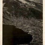 Blick vom Rigi gegen Arth