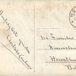 Blick vom Rigi gegen Arth