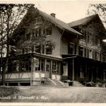 Hotel Seebodenalp ob Küssnacht