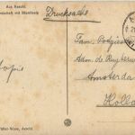 Aeschi - Landschaft mit Blümlisalp
