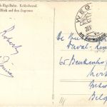 Arth Rigi Bahn - Kräbelwand