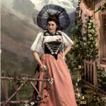 Bernerin - Tracht