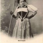 Bernerin - Tracht
