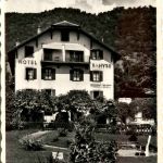 Blonay - Hotel Bahyse