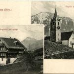 St. Niklausen - Kaplanei Wirtschaft