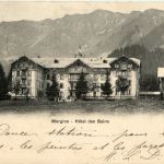 Morgins - Hotel des Bains