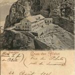 Gruss vom Pilatus - Pilatuskulm