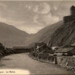 Martigny - La Batiaz
