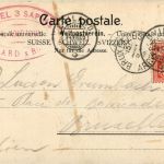 Bienne - Pavillon Felseck