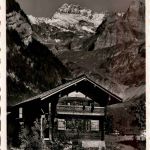 Chalet aux Plans sur Bex
