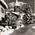 Klosters - St. Jakobikirche