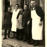 Eggenfelden mit Soldaten