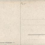 Künstlerkarte H. d Eu de Perthes - Schapbachtald