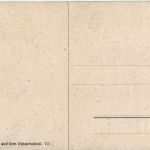 Künstlerkarte H. d Eu de Perthes - Schapbachtal