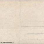 Künstlerkarte H. d Eu de Perthes - Schwarzwald
