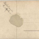 Künstlerkarte H. d Eu de Perthes - Schwarzwald