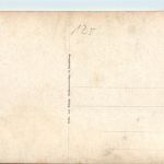 Künstlerkarte H. d Eu de Perthes - Schwarzwald