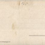 Künstlerkarte H. d Eu de Perthes - Schwarzwald