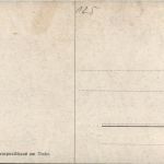 Künstlerkarte H. d Eu de Perthes - Schwarzwald