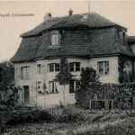 Ansbach - Ehem- Markgräfl. Gartenhäuschen