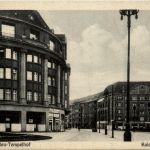 Berlin - Neu-Tempelhof - KAiser Korso