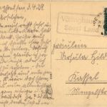 Möhnsee - Völlinghausen an der Möhne - Krs. Soest