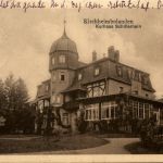 Kirchheimbolanden - Kurhaus Schillerhain