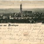 Gruss aus Nördlingen