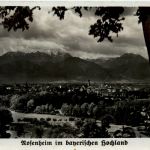 Rosenheim - Feldpost 3. Reich
