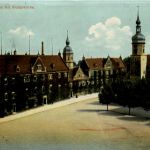 Riesa - Rathaus mit Klosterkirche