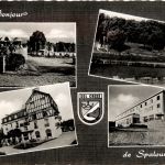 Bonjour de Spaloumont