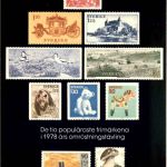 Schweden - Briefmarken