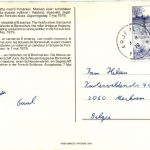 Schweden - Göta Kanal 1979