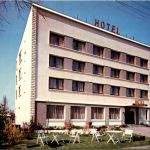 Vierzon - Hotel Le Continental