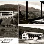 Bollendorf - Hotel Am Wehr