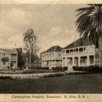 St. Kitts - Cunningham Hospital