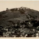 Malaga - Castillo de Gibralfaro