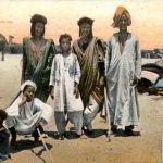 Assouan - Groupe de Bicharines