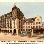 Lisieux - Grand Hotel de L Eserance
