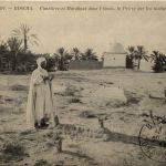 Biskra - Cimetiere