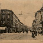 Mönchengladbach - Krefelderstrasse