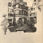 Gruss aus Bernkastel - Markt