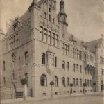 Rheydt - Gymnasium und Oberrealschule